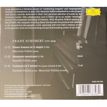 Pollini, Maurizio/ Pollini, Daniel - Schubert