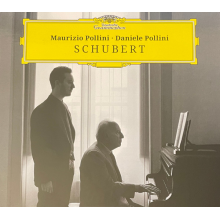 Pollini, Maurizio/ Pollini, Daniel - Schubert