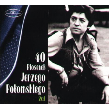 Polomski, Jerzy - 40 Piosenek Jerzego Polomskiego