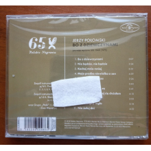 Polomski, Jerzy - Bo Z Dziewczynami (czarne Cd)
