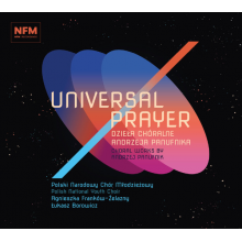 Polski Narodowy Chór Młodzieżowy / A Panufnik - Universal Prayer