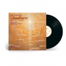 Polyphony/ Stephen Layton - Whitacre: Cloudburst (lp)