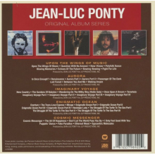 Ponty, Jean Luc - Original Album Series