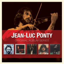 Ponty, Jean Luc - Original Album Series