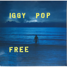 Pop, Iggy - Free Lp