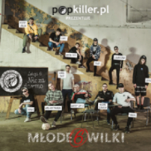 Popkiller - Młode Wilki Vol. 6 - Limited