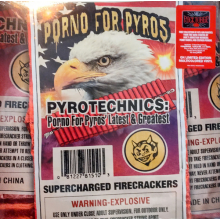 Porno For Pyros - Pyrotechnics: Porno For Pyros' Latest And Greatest (limited Colour Vinyl)