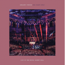 Porter, Gregory - One Night Only