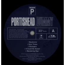 Portishead - Dummy Lp