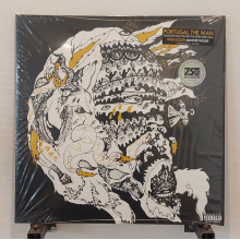 Portugal.the Man - Evil Friends (white Vinyl)