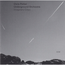 Potter, Chris - Imaginary Cities