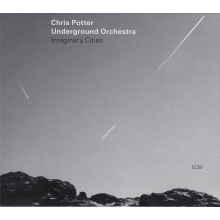 Potter, Chris - Imaginary Cities