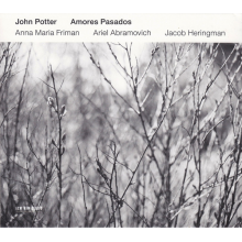 Potter, John - Amores Pesados