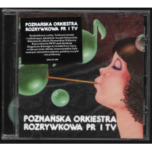 Poznańska Orkiestra Rozrywkowa Pritv - Poznańska Orkiestra Rozrywkowa Pritv