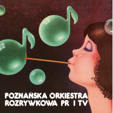 Poznańska Orkiestra Rozrywkowa Pritv - Poznańska Orkiestra Rozrywkowa Pritv