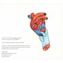 Prefuse 73 - Sacrifices