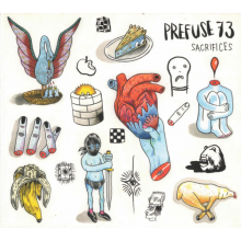 Prefuse 73 - Sacrifices
