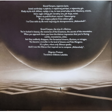 Preisner, Zbigniew - Melancholy (lp)