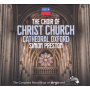 Preston, Simon - Christ Church Cathedral Choir, Oxford - Complete Argo & L'oiseau-lyre Recordings