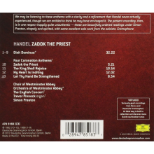 Preston, Simon - Handle 4 Coronation Anthems (virtuoso)