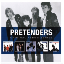 Pretenders, The - Original Album Series