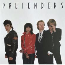 Pretenders, The - Pretenders