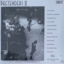 Pretenders, The - Pretenders Ii