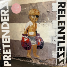 Pretenders, The - Relentless