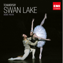 Previn, Andre - Ballet Edition-swan Lake