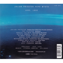 Priester, Julian - Touchstones: Love Love