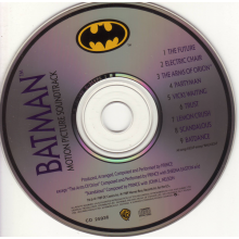Prince - Batman Motion Picture Soundtra