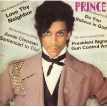 Prince - Controversy