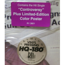 Prince - Controversy