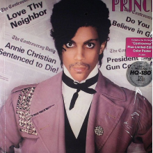 Prince - Controversy