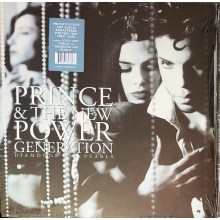 Prince - Diamonds And Pearls