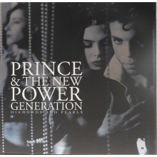 Prince - Diamonds And Pearls (limited)