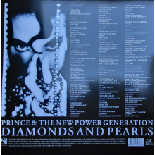 Prince - Diamonds And Pearls (limited, 12 Lp + 1 Blu-ray)