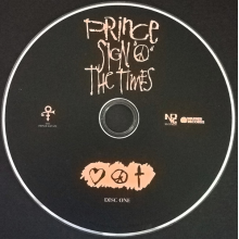 Prince - Sign O' The Times (8cd+dvd)