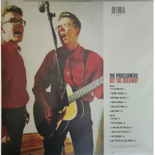 Proclaimers, The - Hit The Highway (limited Red Vinyl, Retailer Exclusive)