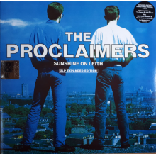 Proclaimers, The - Sunshine On Leith (2011 Remaster) (rsd 2022)