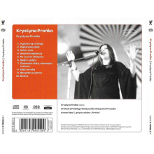 Pronko, Krystyna - Krystyna Prońko (sacd)