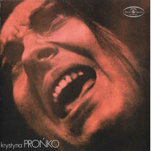 Pronko, Krystyna - Krystyna Prońko (sacd)