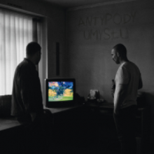 Psychocukier - Antypody Umysłu (lp)