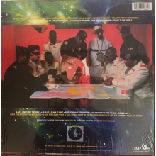 Public Enemy - Fear Of A Black Planet Lp