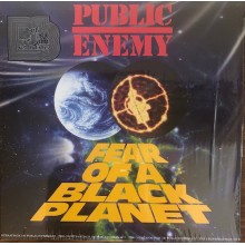 Public Enemy - Fear Of A Black Planet Lp