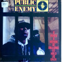Public Enemy - It Takes A Nation Of Millions To Hold Us Back Lp Ltd.