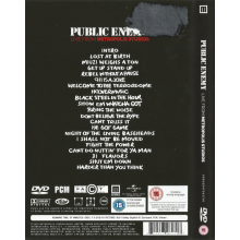Public Enemy - Live At Metropolis Studios