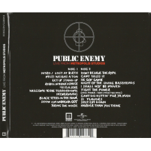 Public Enemy - Live At Metropolis Studios Ltd.