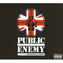 Public Enemy - Live At Metropolis Studios Ltd.