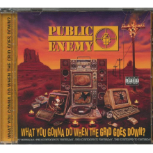Public Enemy - What You Gonna Do When The Gird Goes Down?